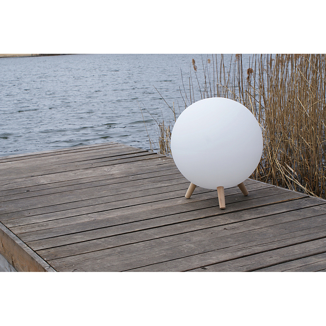 Светильник для ландшафтного дизайна Illuminated FLOU S 