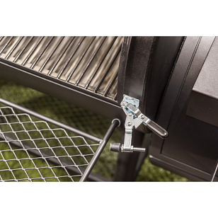 Набор зажимов для коптильни Oklahoma Joe's для сада