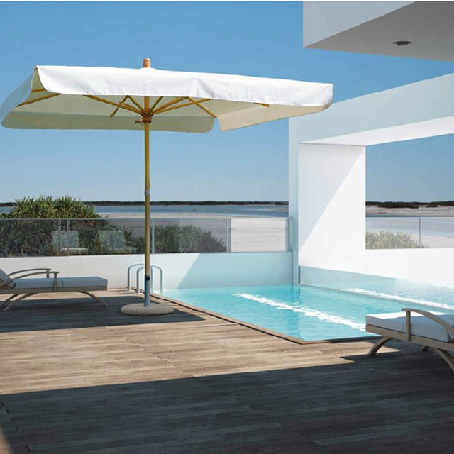 Большой зонт от солнца Lite Alabama 