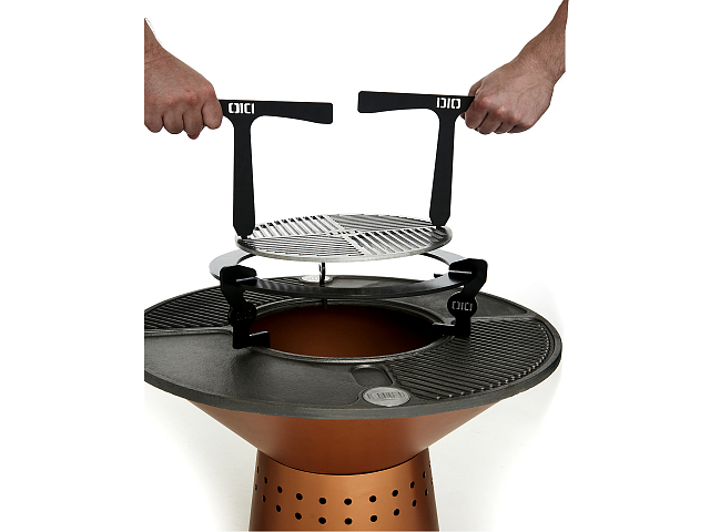 Съемник DIO для решетки гриль