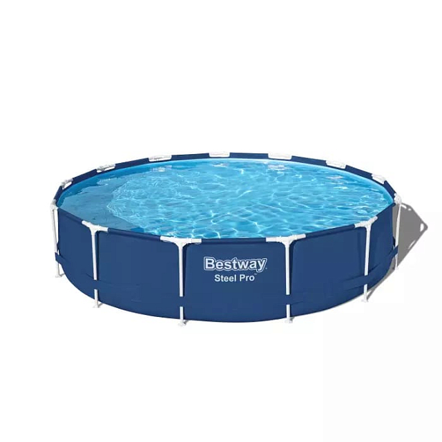 Бассейн каркасный Bestway Steel Pro Ø396 х 84 для серфинга