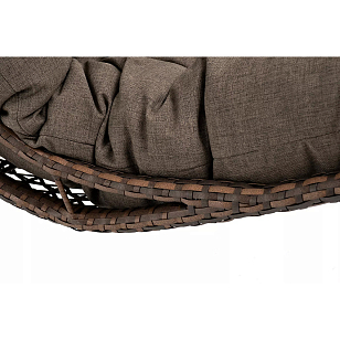 Подвесное кресло 4SIS Виши Цвет: коричневый, садовая мебель