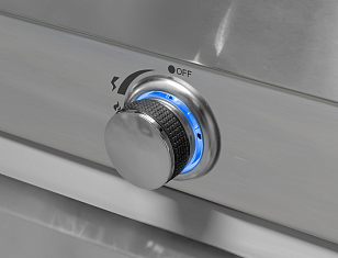 гриль газовый bellagio maniero 6000