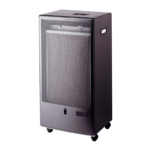 Газовый обогреватель TMC Camilla 3100 3,4 кВт Чёрный для сада и загородного дома Газовый обогреватель TMC Camilla 3100 3,4 кВт Чёрный, уличное оборудование