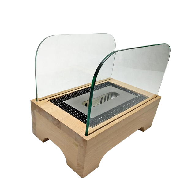 Биокамин ZeFire Timber