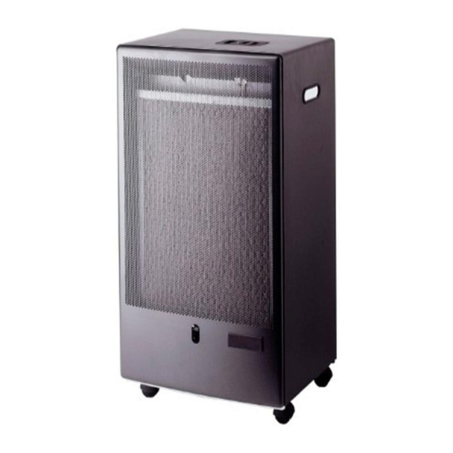 Газовый обогреватель TMC Camilla 3100 3,4 кВт Чёрный 