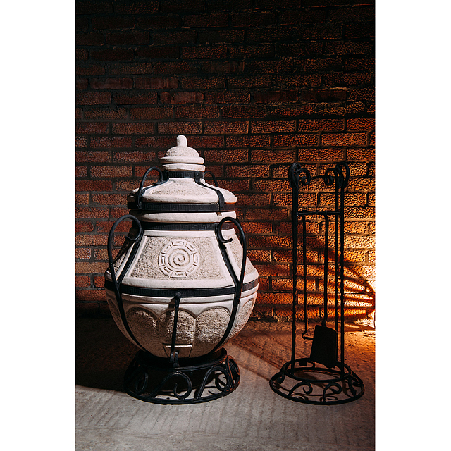 Тандыр Amfora Tandoors Аладдин Mini