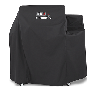 Чехол для гриля Weber Smoke Fire EX4 для приготовления пищи Чехол для гриля Weber Smoke Fire EX4 для сада