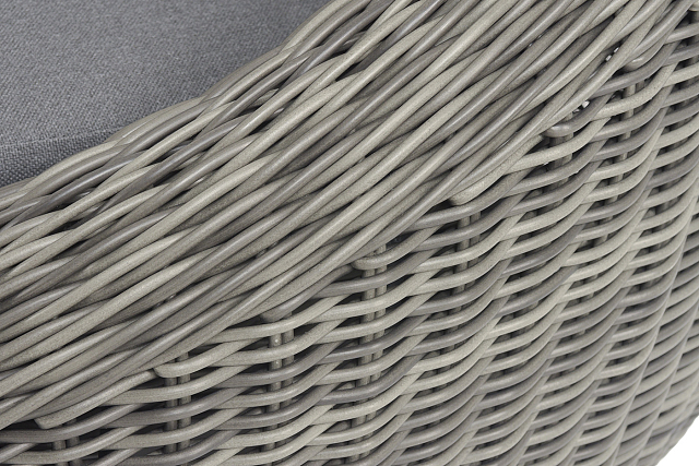 Кресло 4SIS Барселона, цвет графит 