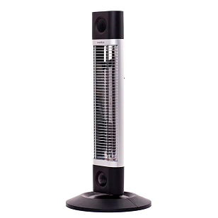 Уличный электрический обогреватель Veito CH1800 RE Black, уличное оборудование