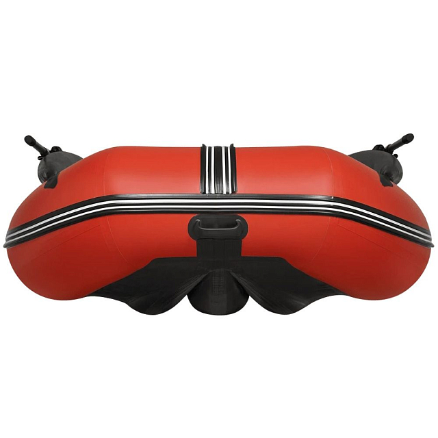 Лодка ПВХ Фрегат 370 FM красная