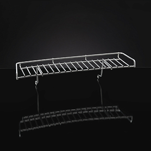 Вспомогательная решетка для гриля Napoleon TravelQ PRO-285