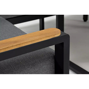 Обеденный комплект Joygarden Topa L, садовая мебель