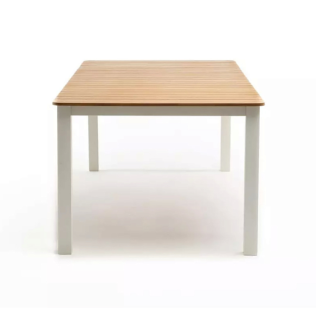 Обеденный стол Joygarden Concorde 210 см белый 