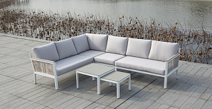 Центральный модуль 4SIS Париж, садовая мебель