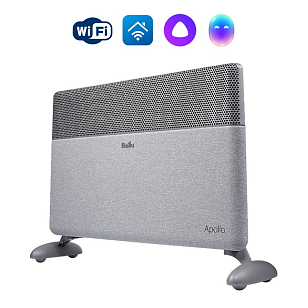 Серия Apollo Digital обогреватель ballu электрический apollo moon gray bec/ati-2501, уличное оборудование