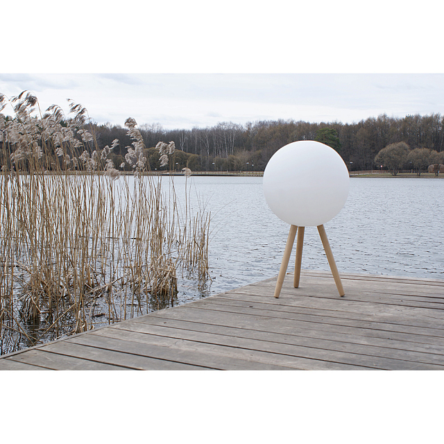 Светильник для ландшафтного дизайна Illuminated FLOU M 