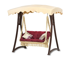 Гамак Leda №17 (без каркаса) для отдыха за городом Гамак Leda №17 (без каркаса) для хобби и пикника