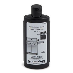 Обновляющий крем для стальных поверхностей Broil King для приготовления пищи Обновляющий крем для стальных поверхностей Broil King для сада