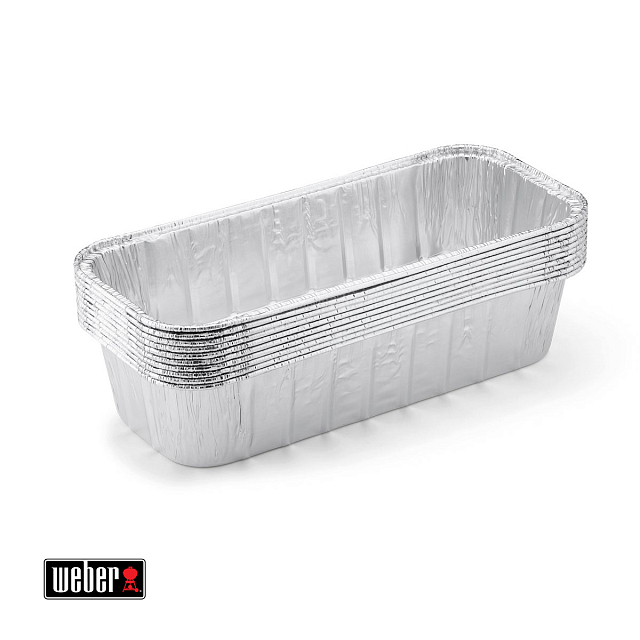 Алюминевые поддоны для Weber Summit, 10 шт.