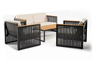 Диванная группа Joygarden Horizon M, садовая мебель