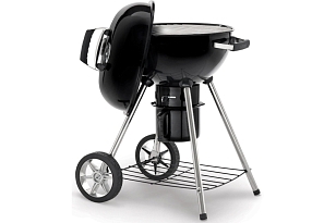 угольный гриль napoleon nk18k-leg