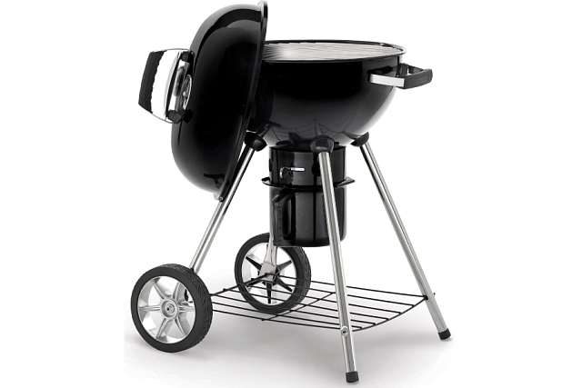 угольный гриль napoleon nk18k-leg