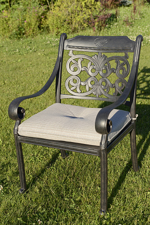 Стул Вишневый Садъ Эклектика, садовая мебель