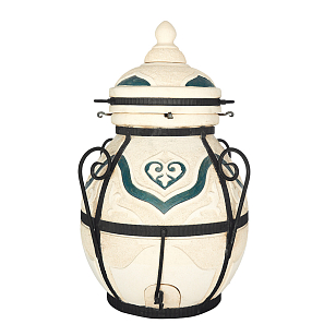 Тандыр Amfora Tandoors Дастархан для приготовления пищи Тандыр Amfora Tandoors Дастархан для сада