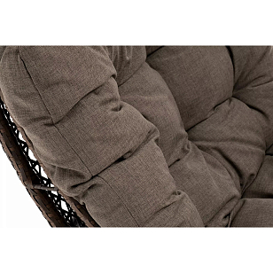 Подвесное кресло 4SIS Виши Цвет: коричневый, садовая мебель