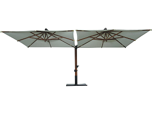 Большой зонт от солнца для дачи Garden Way SLHU002 для дачи Большой зонт от солнца для дачи Garden Way SLHU002, садовая мебель