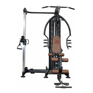 Мультистанция Smith Strength F1 + Тяга F1P для отдыха за городом Мультистанция Smith Strength F1 + Тяга F1P для хобби и пикника
