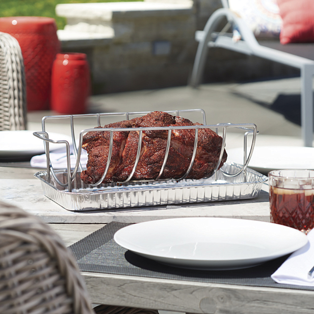 Подставка для запекания ребрышек Napoleon (нерж. сталь)