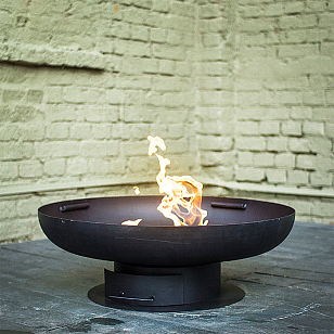 Очаг для костра Firecup Малый, уличное оборудование