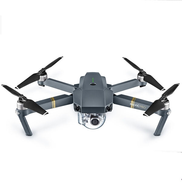 Квадракоптер DJI Mavic Pro