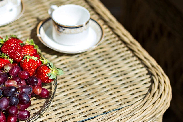 Лаунж зона Joygarden OSLO 