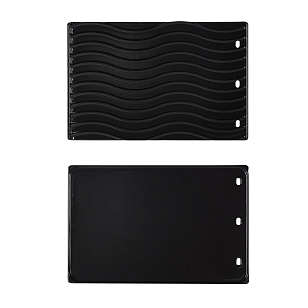 Чугунный противень "Планча" Napoleon для моделей 365/525 (глянцевый) для сада