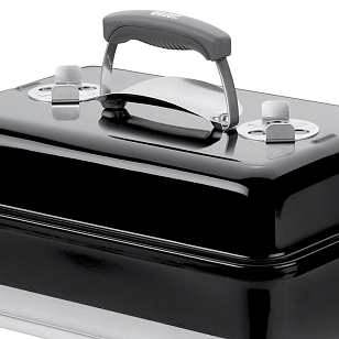 Угольный гриль Weber Go-Anywhere