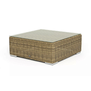 Журнальный столик 4SIS Капри, цвет соломенный для дачи Журнальный столик 4SIS Капри, цвет соломенный, садовая мебель