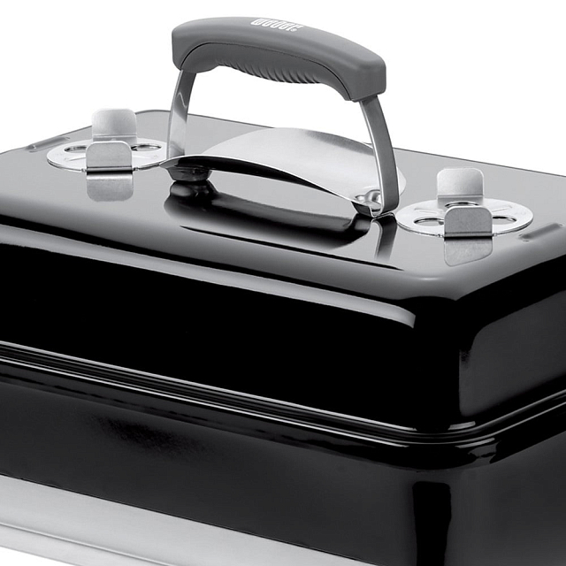Угольный гриль Weber Go-Anywhere