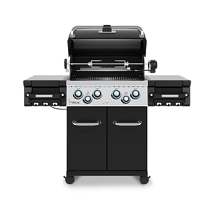 гриль газовый broil king regal 490