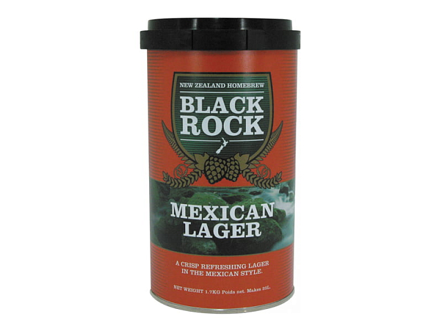 Солодовый экстракт Black Rock Mexican Lager