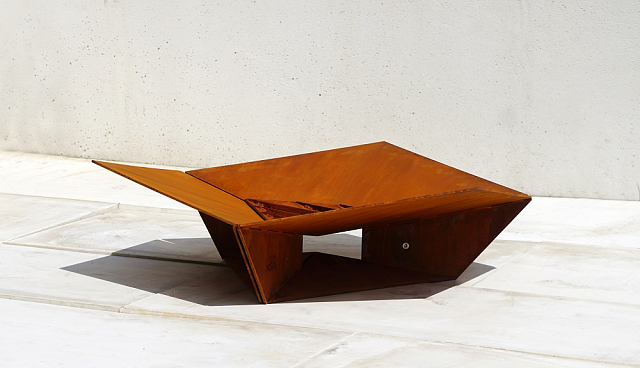 Чаша для костра NOX HEXAGON II 