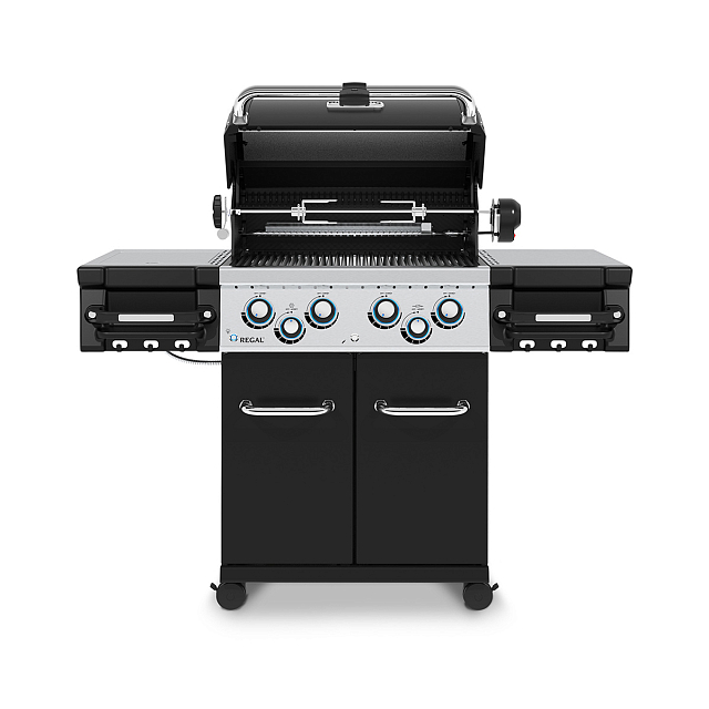 гриль газовый broil king regal 490