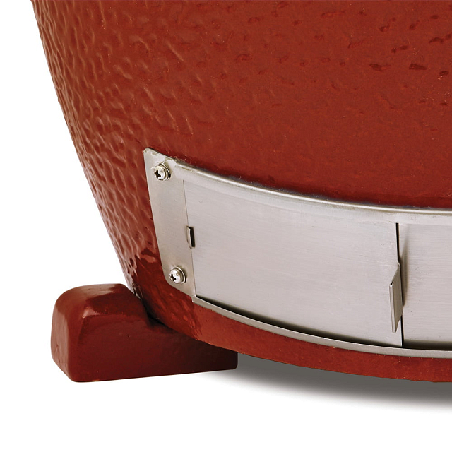 Керамический гриль Kamado Classic Joe Red STAND-ALONE