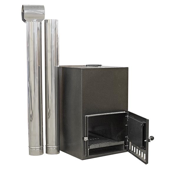 Наружная алюминиевая печь Baltresto 35 кВт 