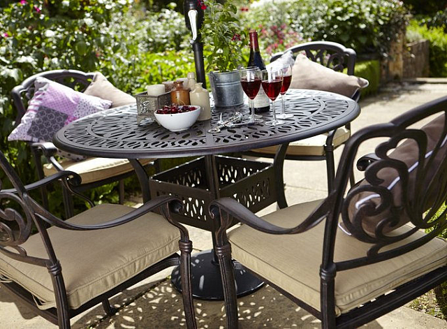 Стол Вишневый Садъ Классик D107 