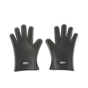 Силиконовые перчатки для гриля Weber для сада