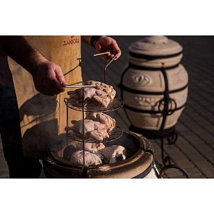 Тандыр Amfora Tandoors Аладдин Mini