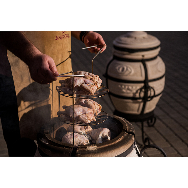 Тандыр Amfora Tandoors Аладдин Mini